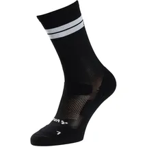 Vaude Bike Socks Mid II Socken Schwarz 36-38
