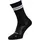 Vaude Bike Socks Mid II Socken Schwarz 36-38