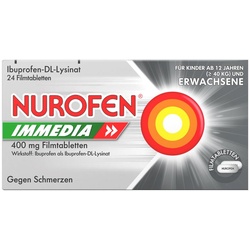 NUROFEN IMMEDIA 400mg