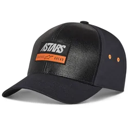 Alpinestars Data Kappe, blau-orange für Männer