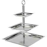 Fink Etagere NAGANO (LBH 34x34x44 cm) - LBH 34x34x44 cm