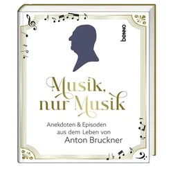 Musik, nur Musik