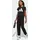 adidas Essentials Cargohose Black / White 128