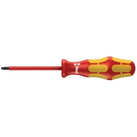 WERA Torx-Schraubendreher TX 6 Klingenlänge 80 mm