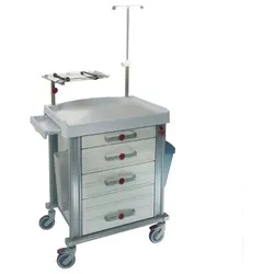 Medizinischer Notfallwagen h527_02