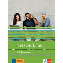 Klett Sprachen GmbH Netzwerk neu A2. Intensivtrainer