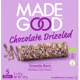 MadeGood Müsliriegel Birthday Cake bio (5St)