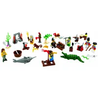 LEGO Piraten 6299 - Adventskalender