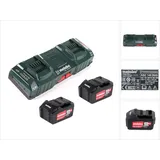 Metabo Basis Set Akku 5,2 Ah 2 Stück