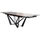 KAWOLA Ausziehtisch ISTAR Esstisch Keramik 180x90cm