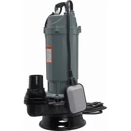 chm Schmutzwasserpumpe Magnum 4500 Fäkalienpumpe H.max 20m, 30.000 L/h mit C-Schlauch 20 m