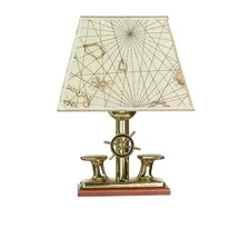Licht-Erlebnisse Nausica Messing