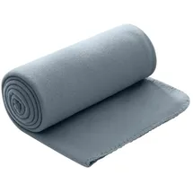 Wometo Kuscheldecke 130 x 160 cm Grau