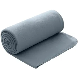 Wometo Kuscheldecke 130 x 160 cm Grau