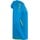 Jako Challenge Trainingsjacke mit Kapuze blau/neongelb 4XL