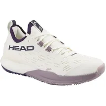 Head Racket Motion Pro 1.5 Padel Women Chalk White/Pearl Natural 40 1/2