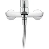 Duravit D-Neo Einhandwannenmischer Chrom
