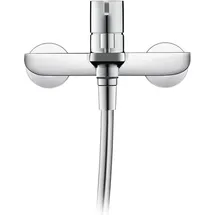 Duravit D-Neo Einhandwannenmischer Chrom