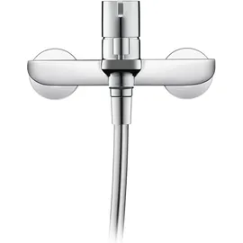 Duravit D-Neo Einhandwannenmischer Chrom