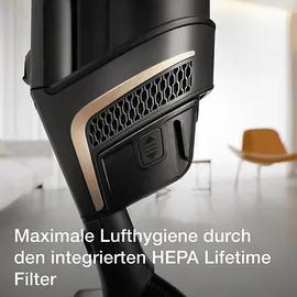 Miele Triflex HX2 Pro infinitygrau