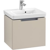 Villeroy & Boch Subway 2.0 A68510VK A68510 485x420x380mm Eckig Soft Grey,