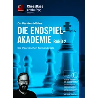 ChessBase Die Endspiel-Akademie: Band 2: Die theoretischen Turmendspiele (ChessBase