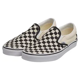 Vans Classic Slip-On Checkerboard white/black 42,5