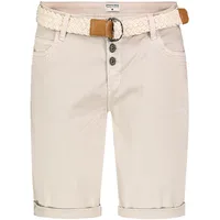 Stitch & Soul Damen Bermuda