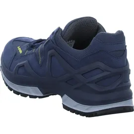 Lowa Gorgon GTX Herren Stahlblau/Senf 47