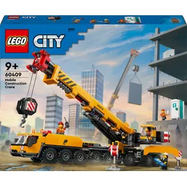 Lego City Mobiler Baukran