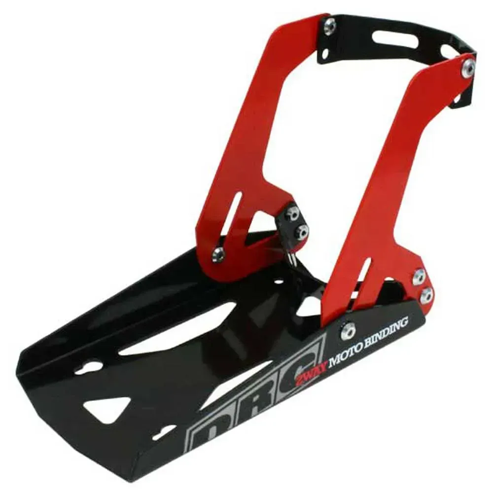 Drc Radkeil - Black / Red - One Size