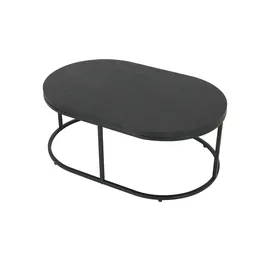 Sofa.de Couchtisch 2er Set ¦ schwarz