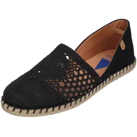 Verbenas Carmen Damen Schwarz 37
