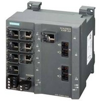 Siemens 6GK5308-2FM10-2AA3 Industrial Ethernet Switch 10 / 100 /