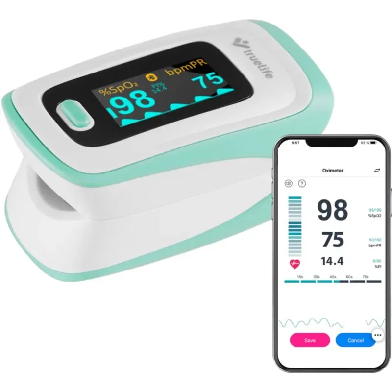 TrueLife Oximeter X5 BT Oximeter mit Pulsoximeter 1 St.