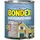 Bondex Dauerschutz-Farbe 750 ml granitgrau seidenglänzend