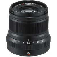 Fujifilm XF 50mm F2,0 R WR schwarz