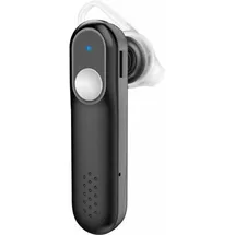 DUDAO Headset Wireless Bluetooth 5.0 Kopfhörer für Auto Schwarz (U7S schwarz)