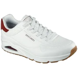 SKECHERS UNO Herren Weiß 45