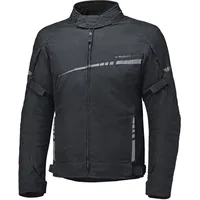 Held Renegade 2, Textiljacke wasserdicht Damen - Schwarz/Grau -