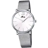 Lotus Damen Uhr 18731/1 Armbanduhr silber Smart Casual D2UL18731/1 - Silber