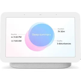 Google Nest Hub (2. Generation) carbon