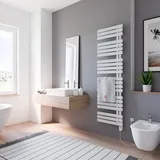 Schulte Badheizkörper Breda 1690 x 500 mm 900 W weiß