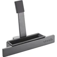 Staub Deckelhalter, Zubehör Kochgeschirr, Grau