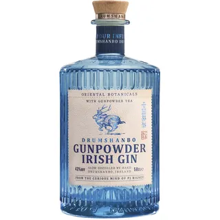 The Shed Distillery Drumshanbo Gunpowder Irish Gin 43%