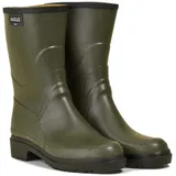 Aigle Herren Bison Gummistiefel, Khaki, 40 EU