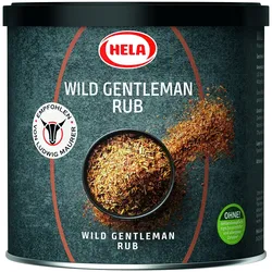 Hela Wild Gentleman Rub (440 g)
