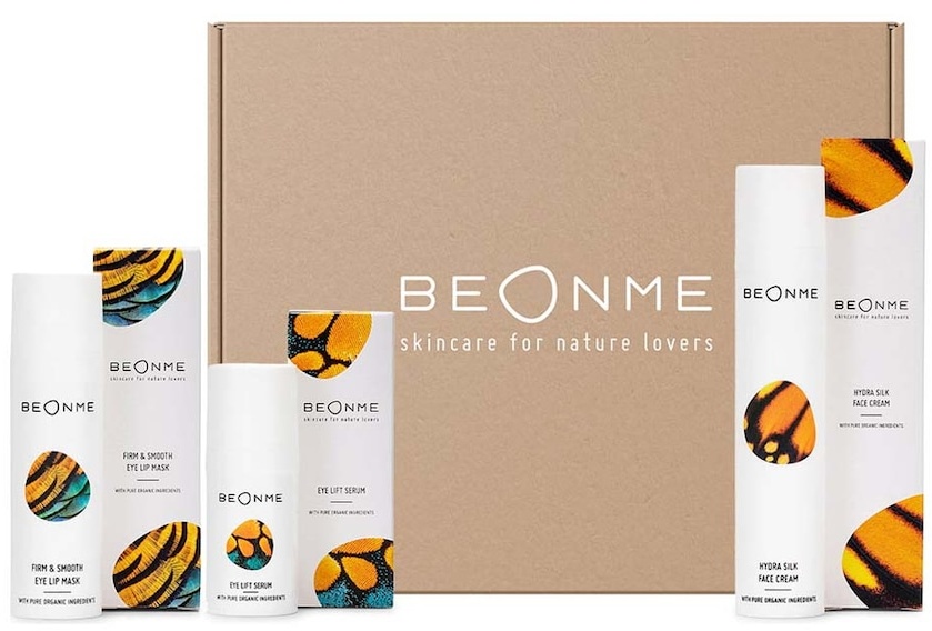 Be on Me Geschenk-Sets - Lift & Tone Anti-Aging Gift Set Gesichtspflegesets