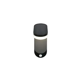 RL Außenleuchte schwarz B 25,9 cm inkl. Bewegungsmelder