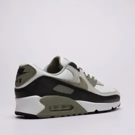 Nike Air Max 90 Herren Silver/Sage Green 42